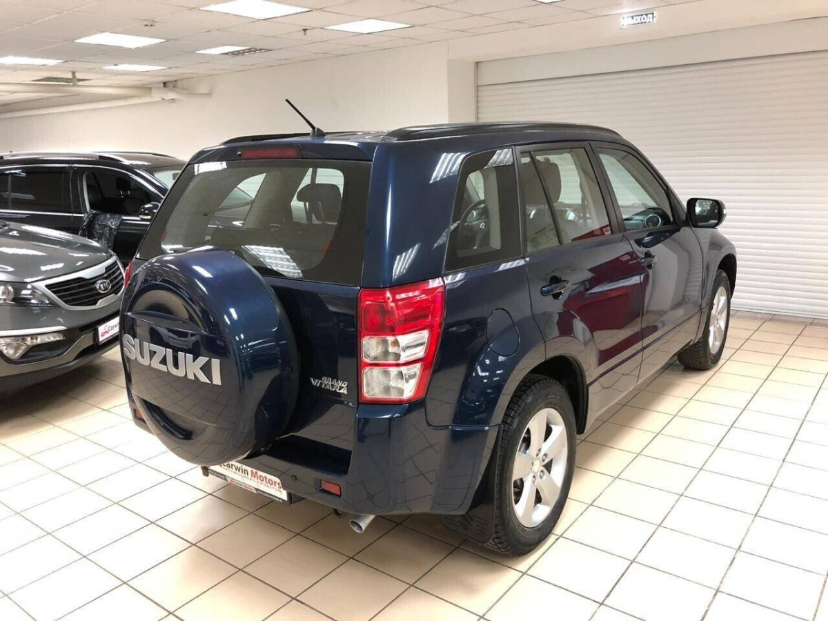 Suzuki Grand Vitara