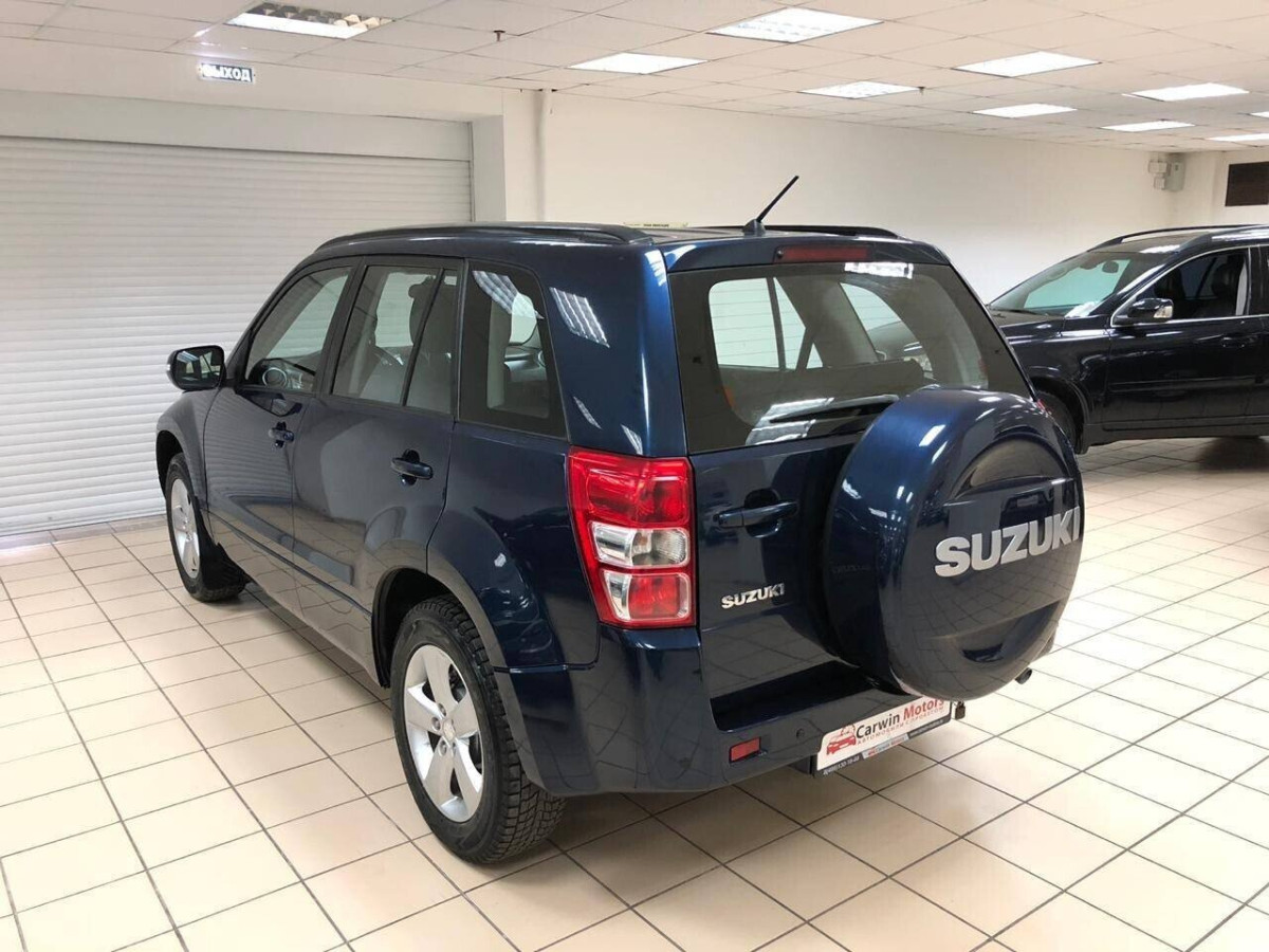 Suzuki Grand Vitara