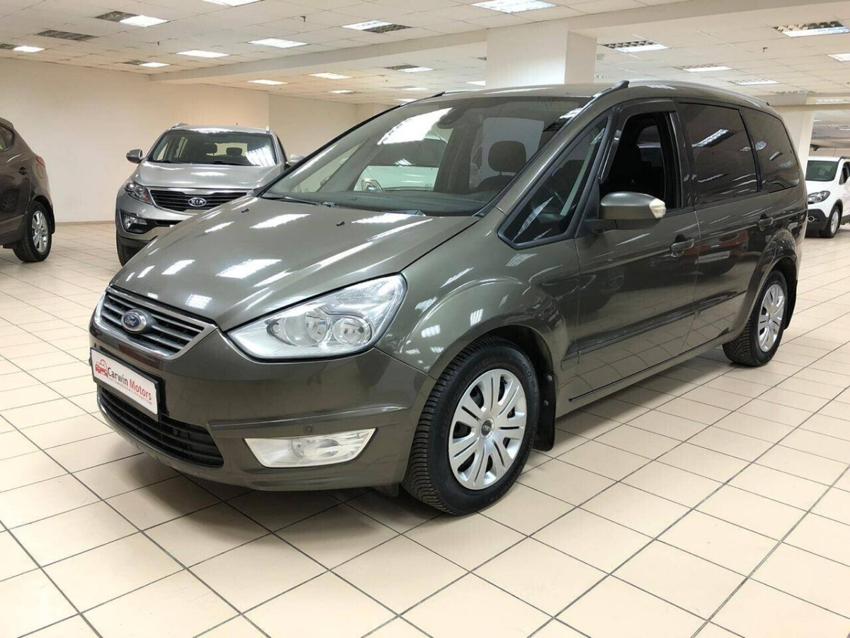 Ford Galaxy