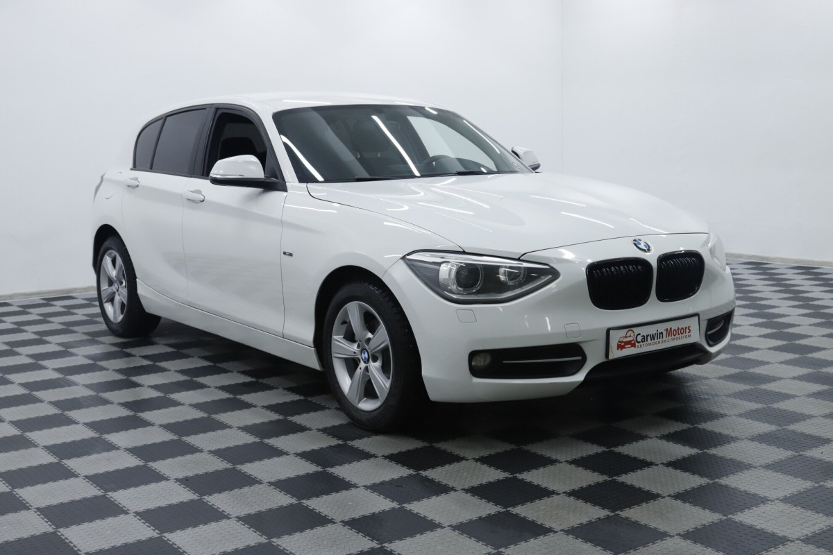 BMW 1 серии