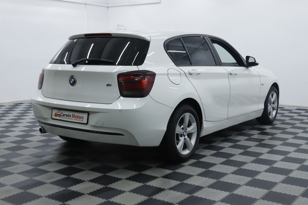 BMW 1 серии