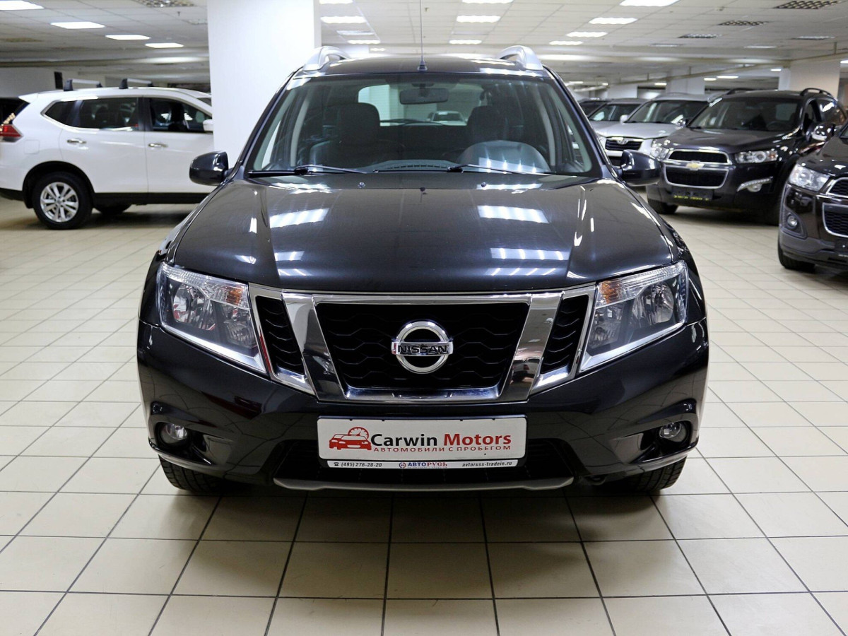 Nissan Terrano