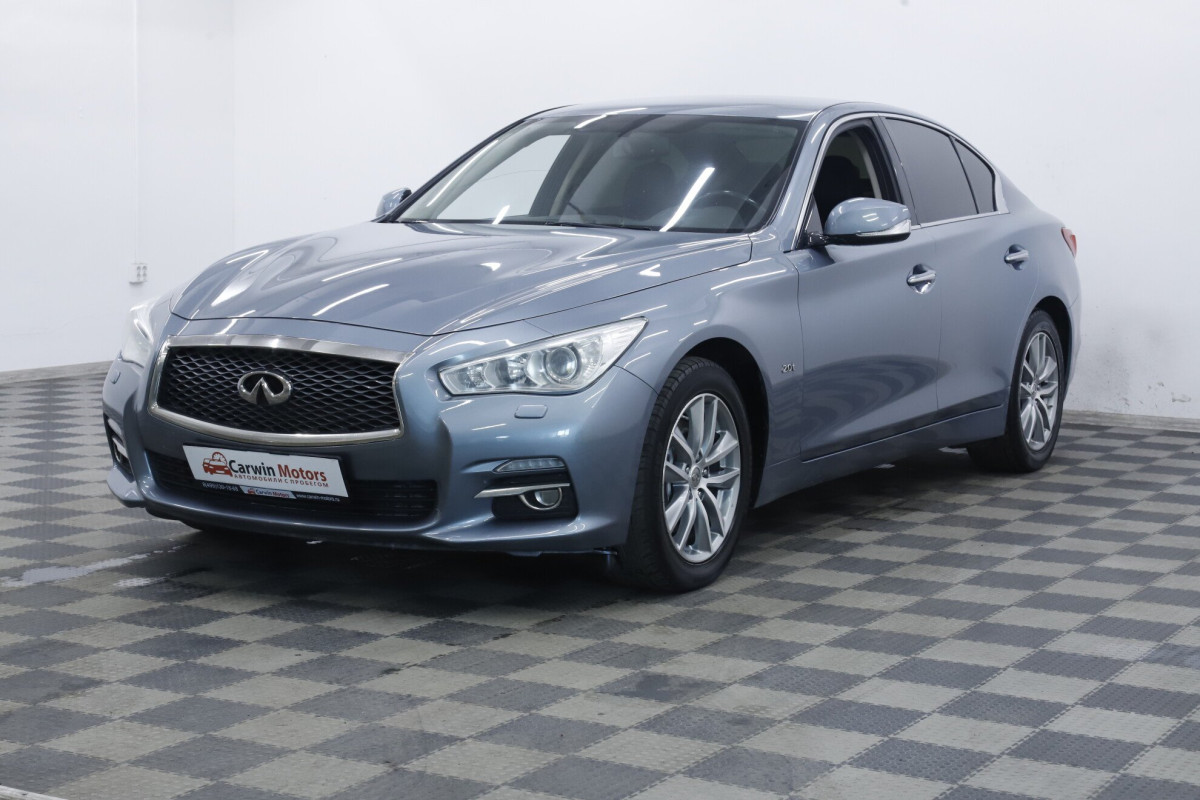 Infiniti Q50