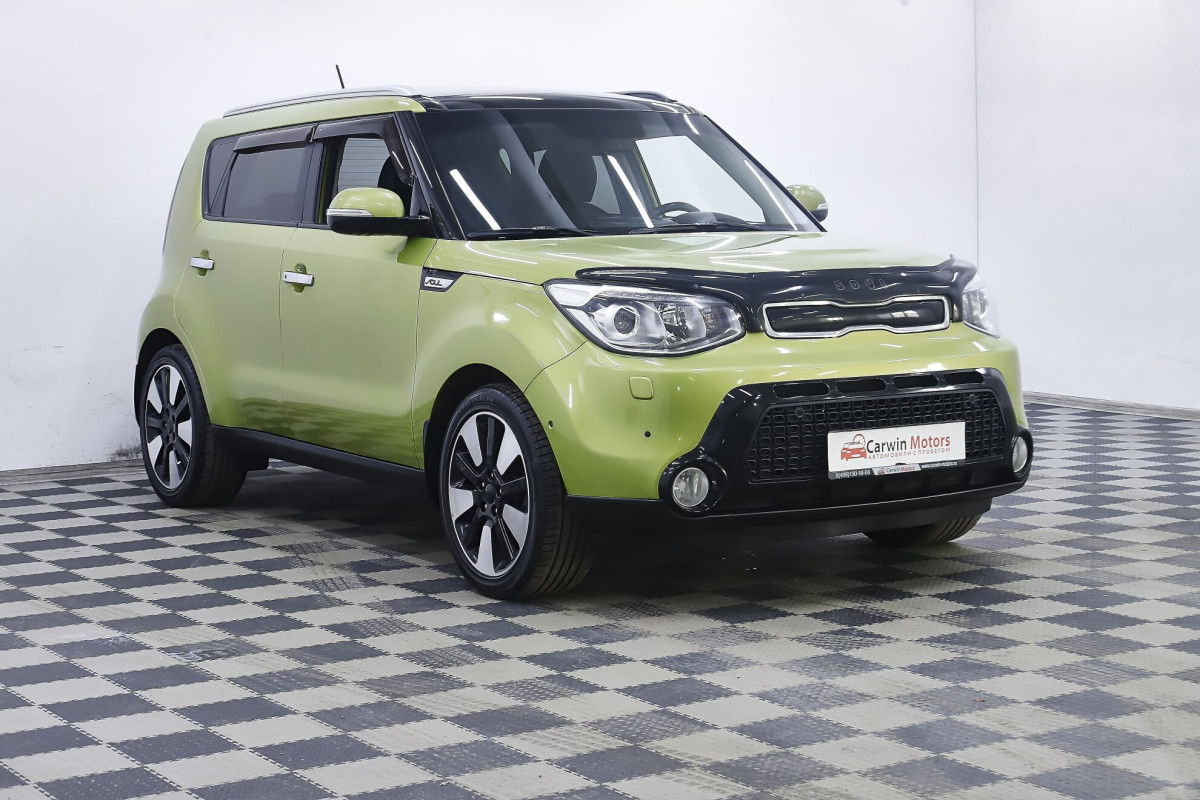 Kia Soul