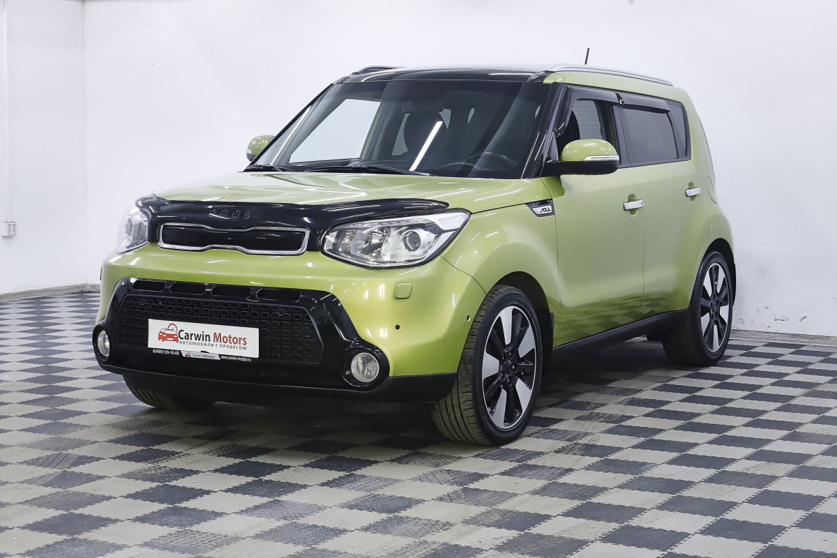 Kia Soul