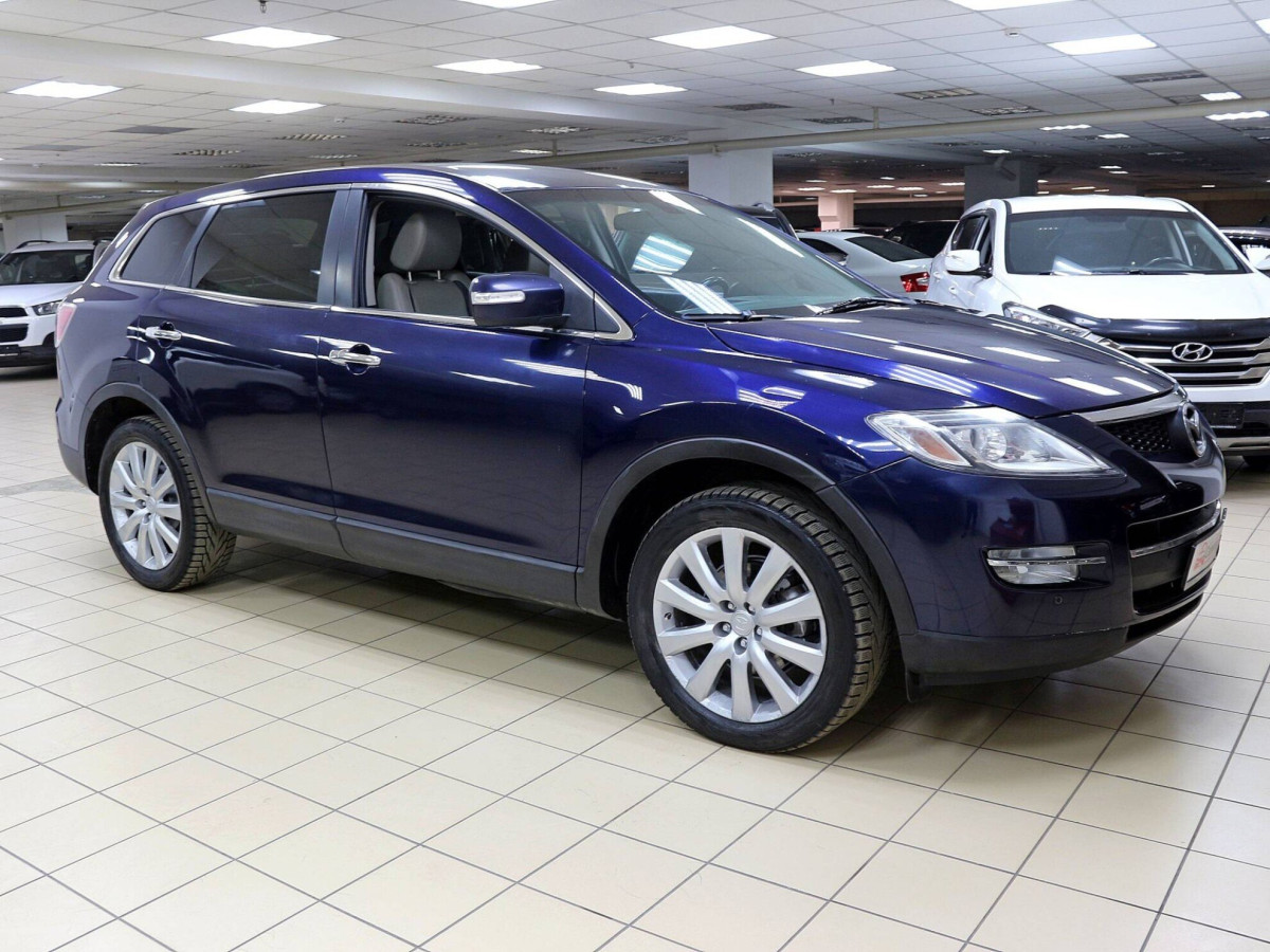 Mazda CX-9