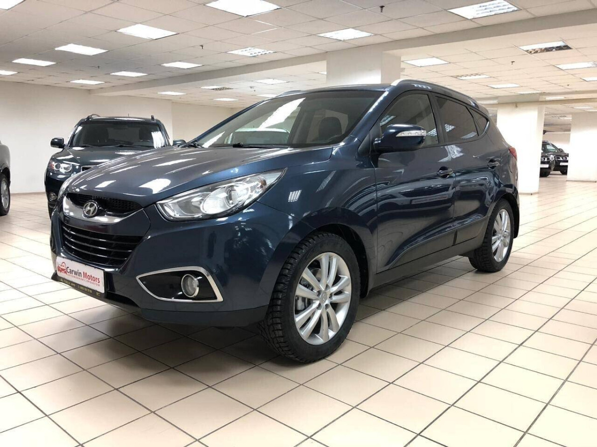 Hyundai ix35