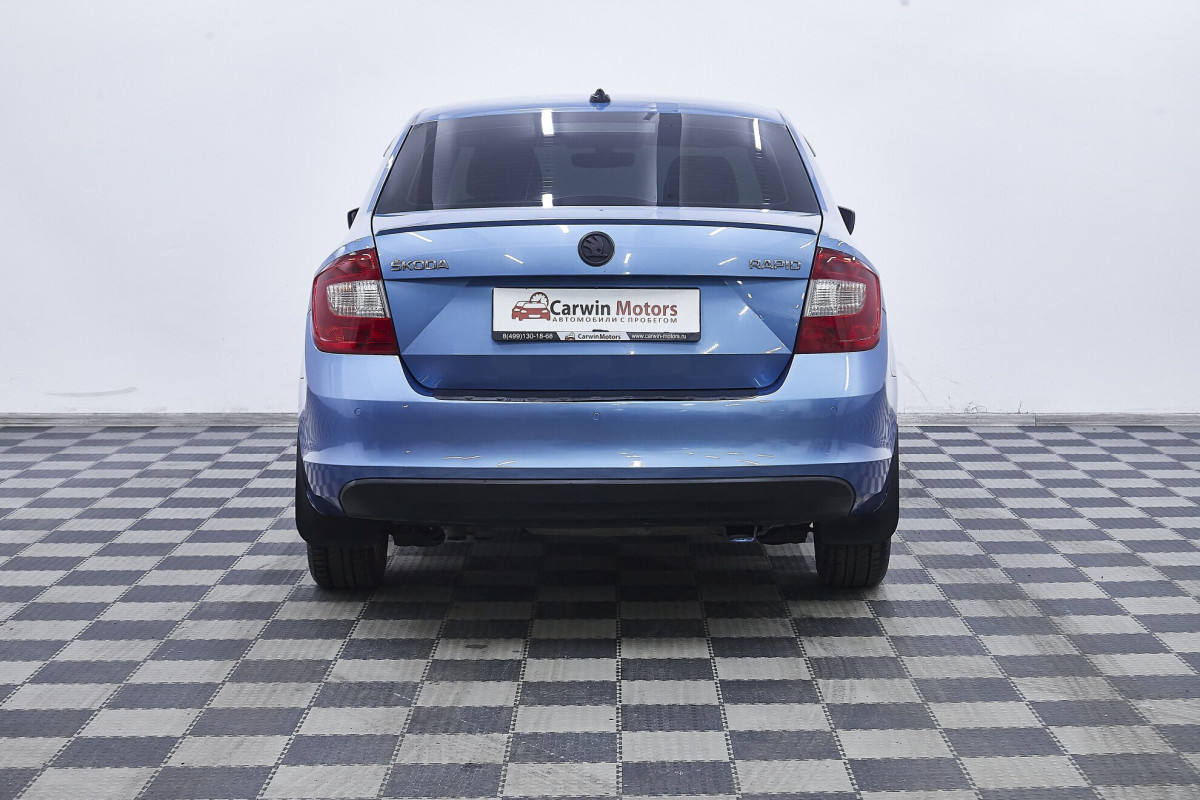 Skoda Rapid