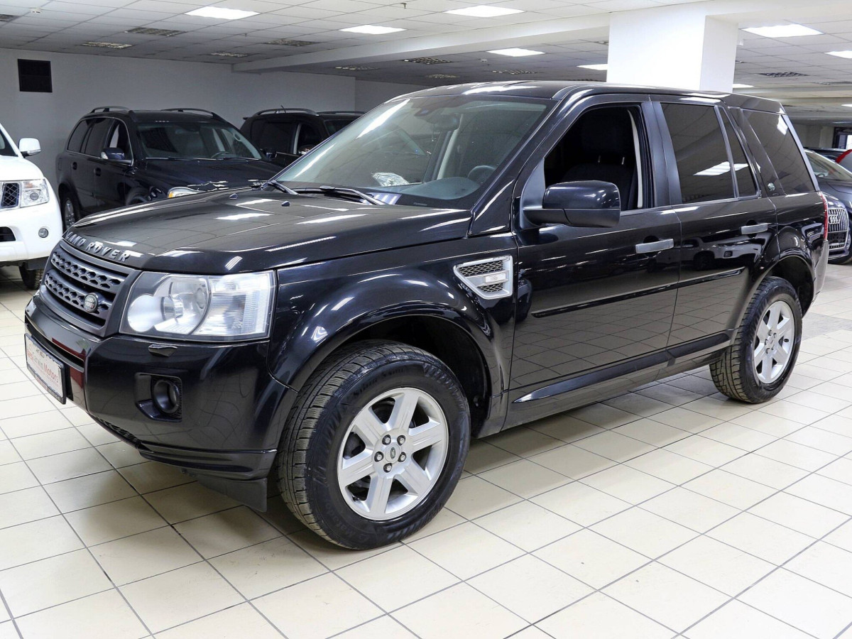 Land Rover Freelander