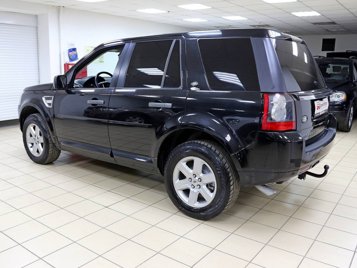 Land Rover Freelander