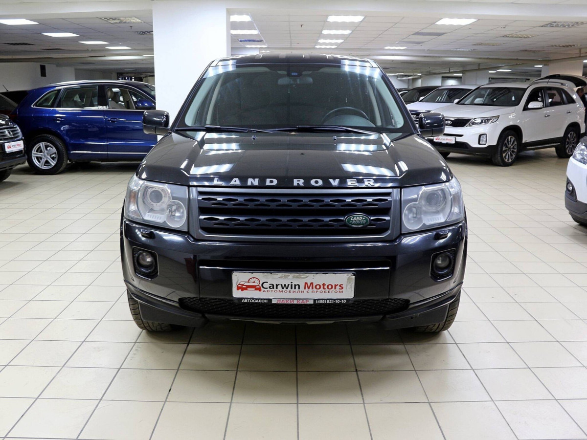 Land Rover Freelander