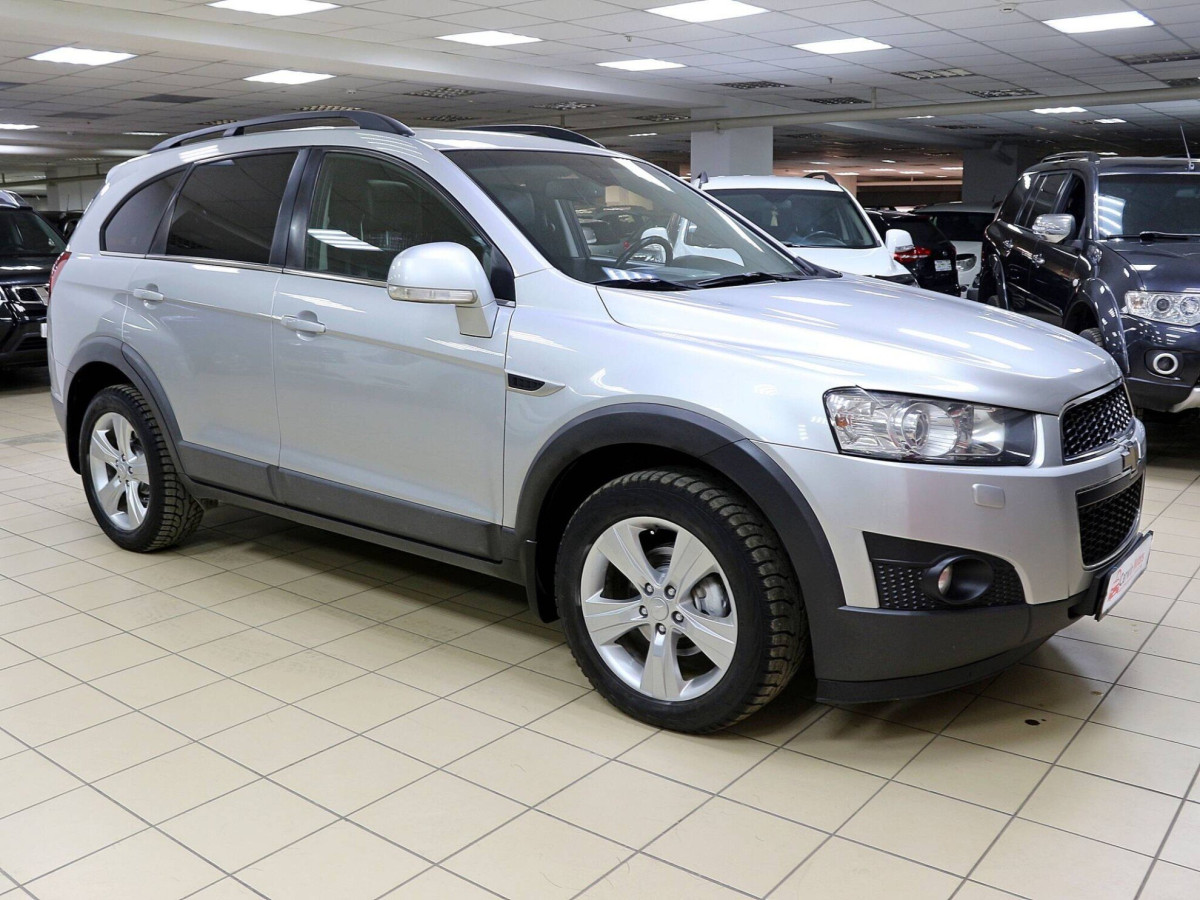 Chevrolet Captiva