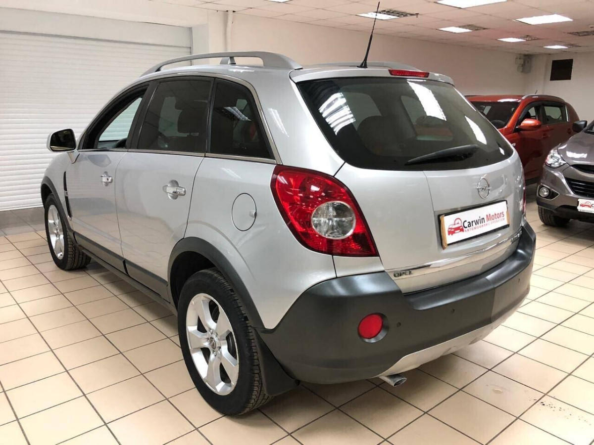 Opel Antara