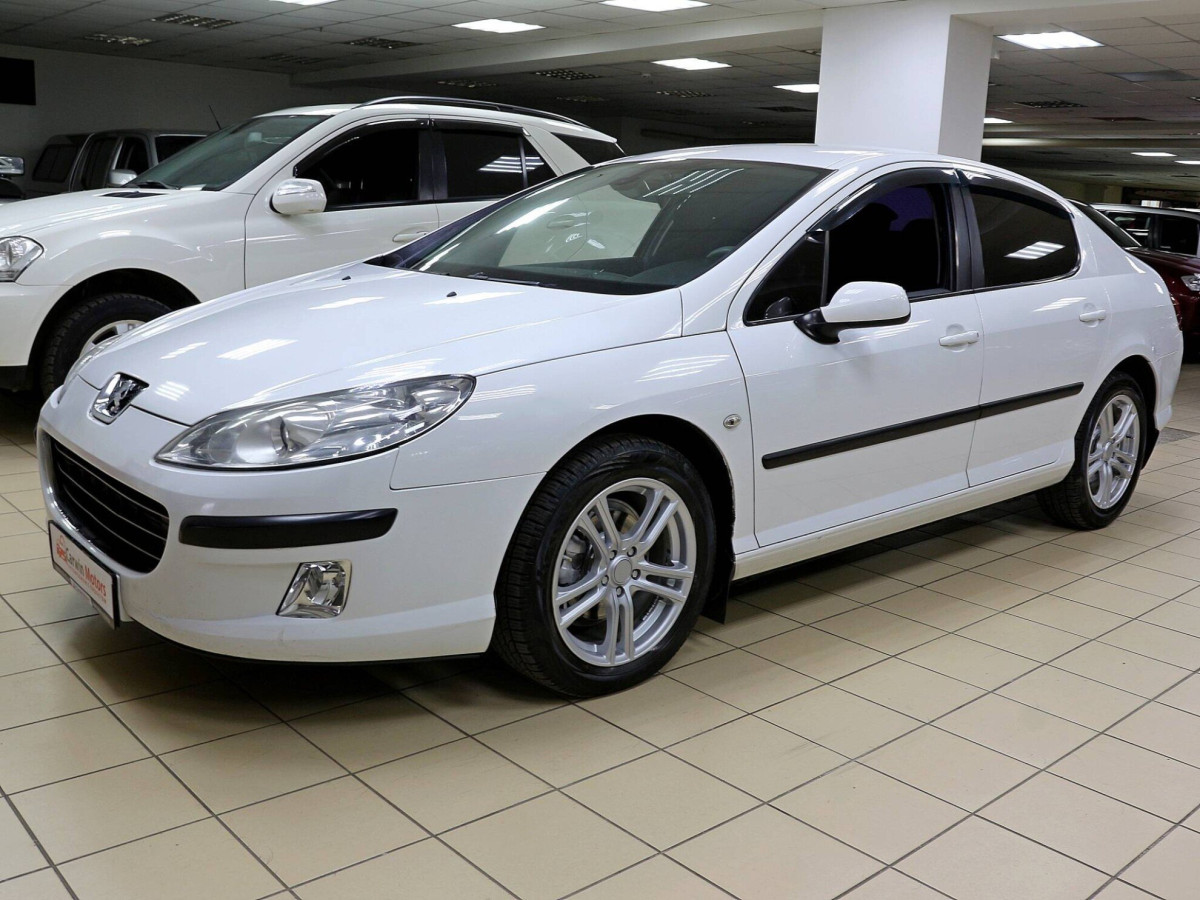 Peugeot 407