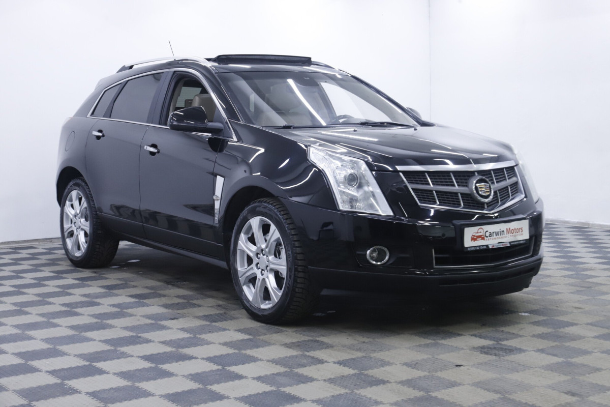 Cadillac SRX