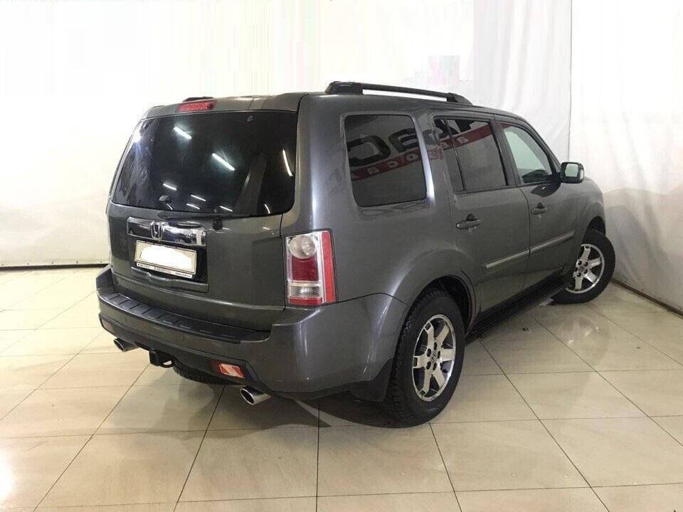 Honda Pilot