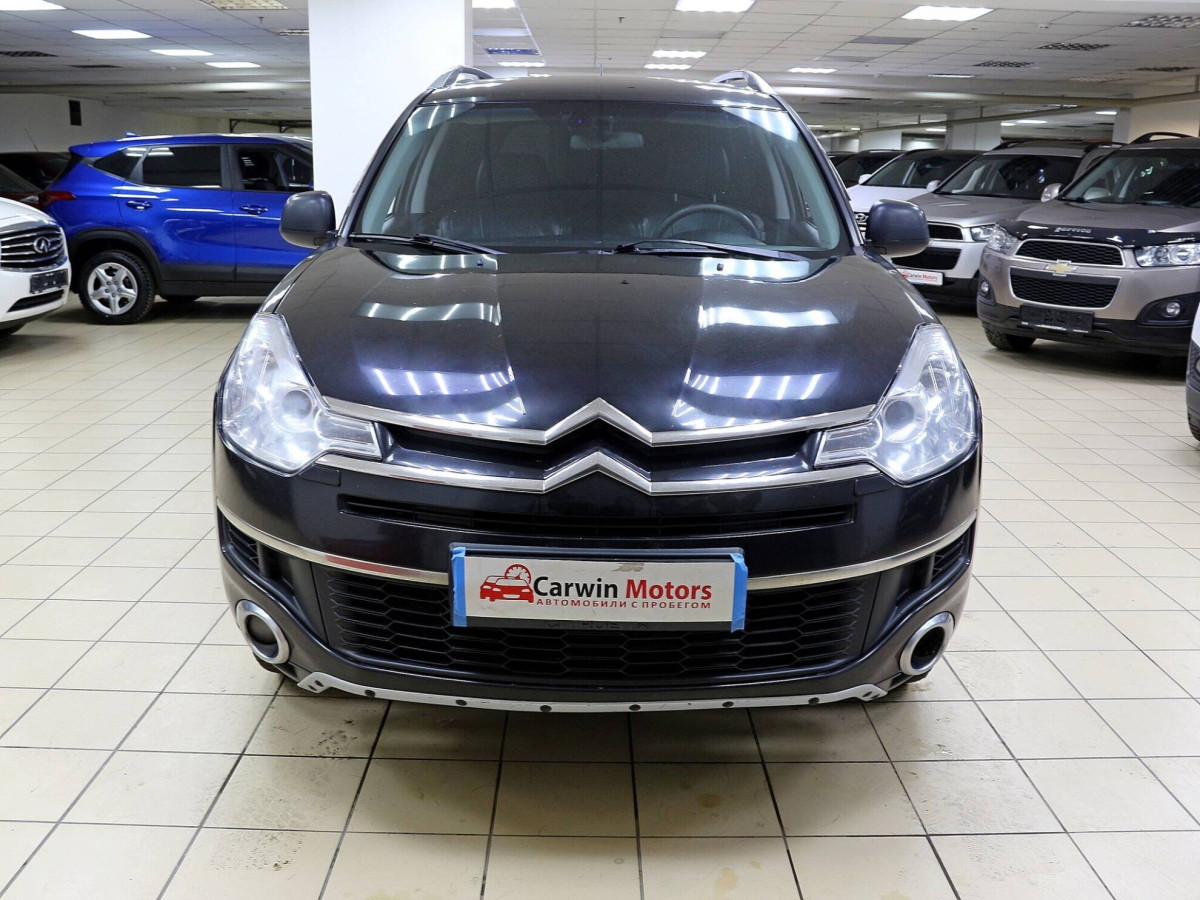 Citroen C-Crosser