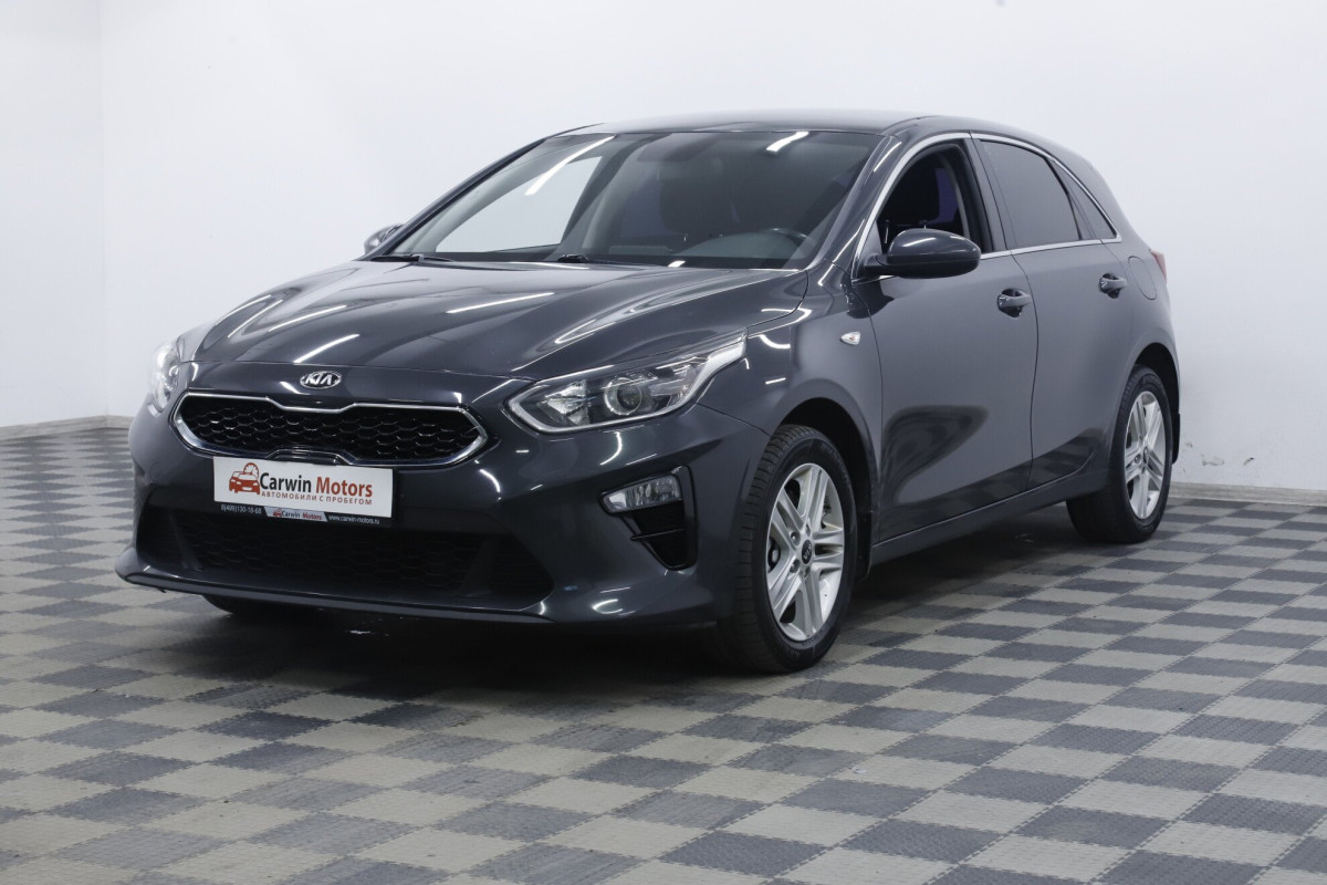 Kia Ceed