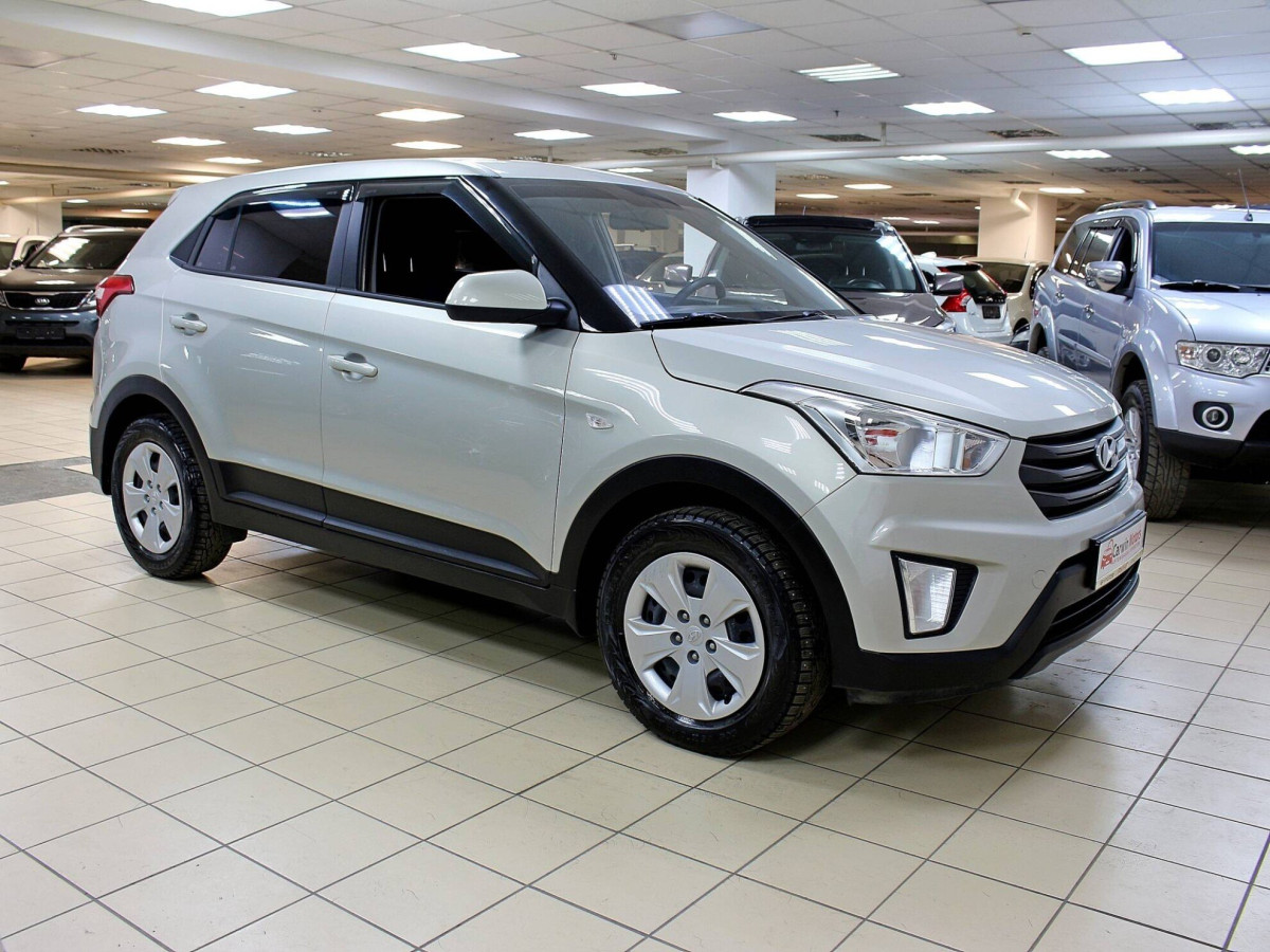 Hyundai Creta