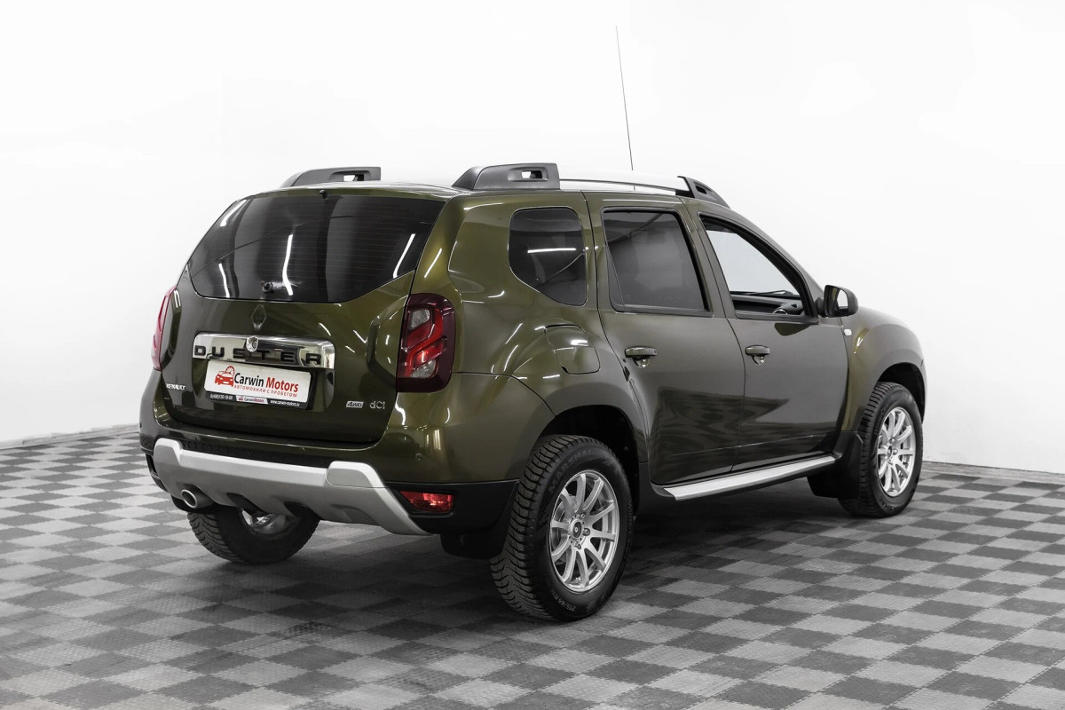 Renault Duster