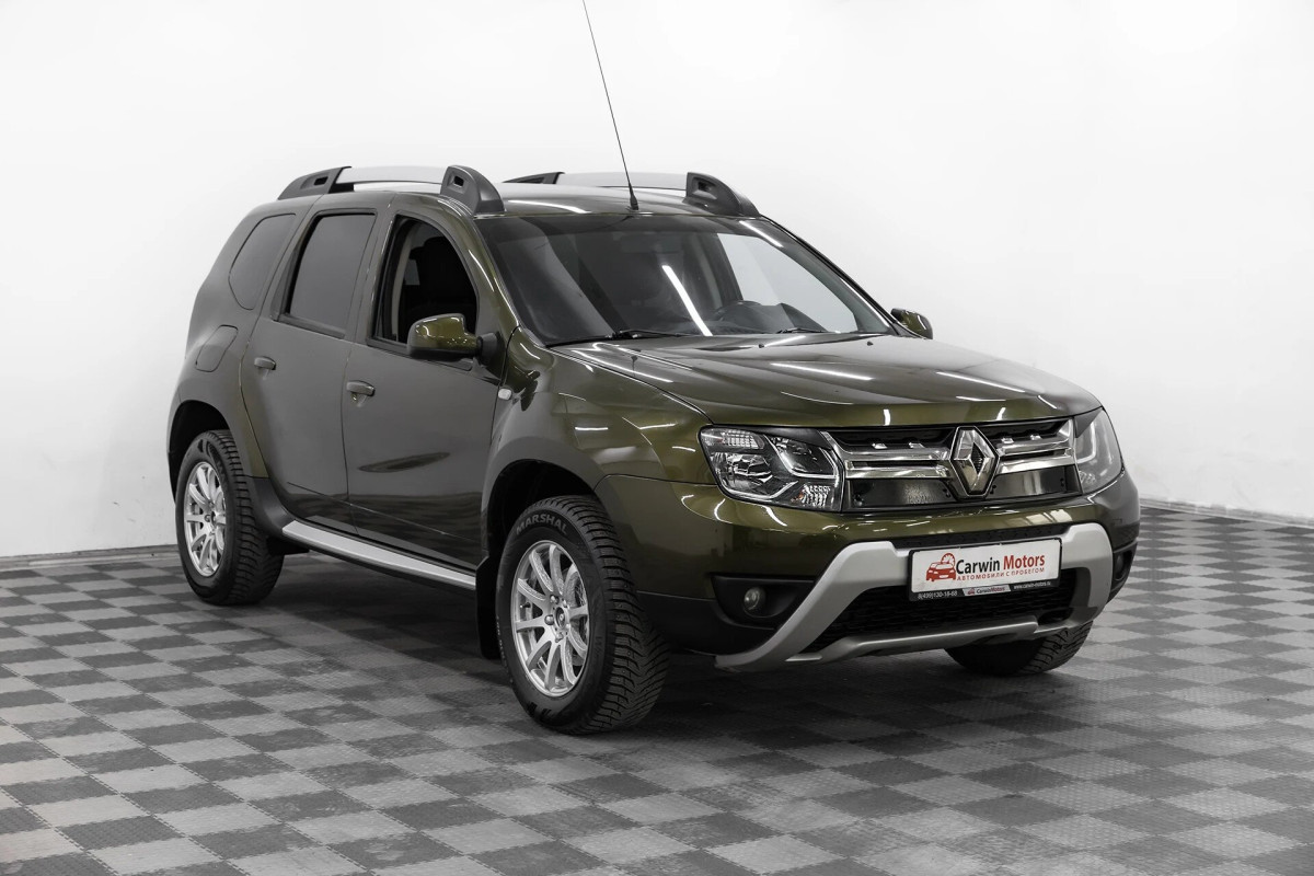 Renault Duster