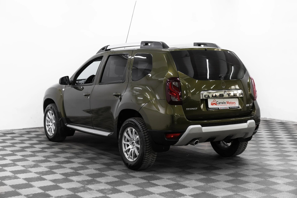 Renault Duster