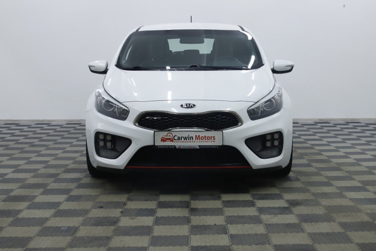 Kia Ceed GT