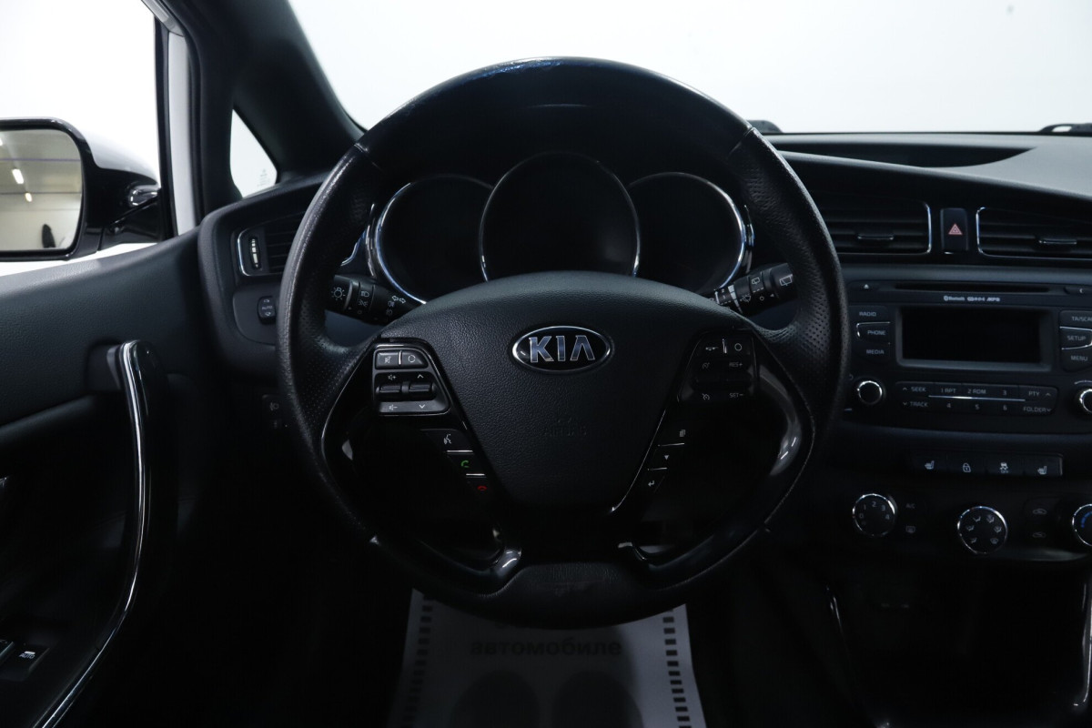 Kia Ceed GT