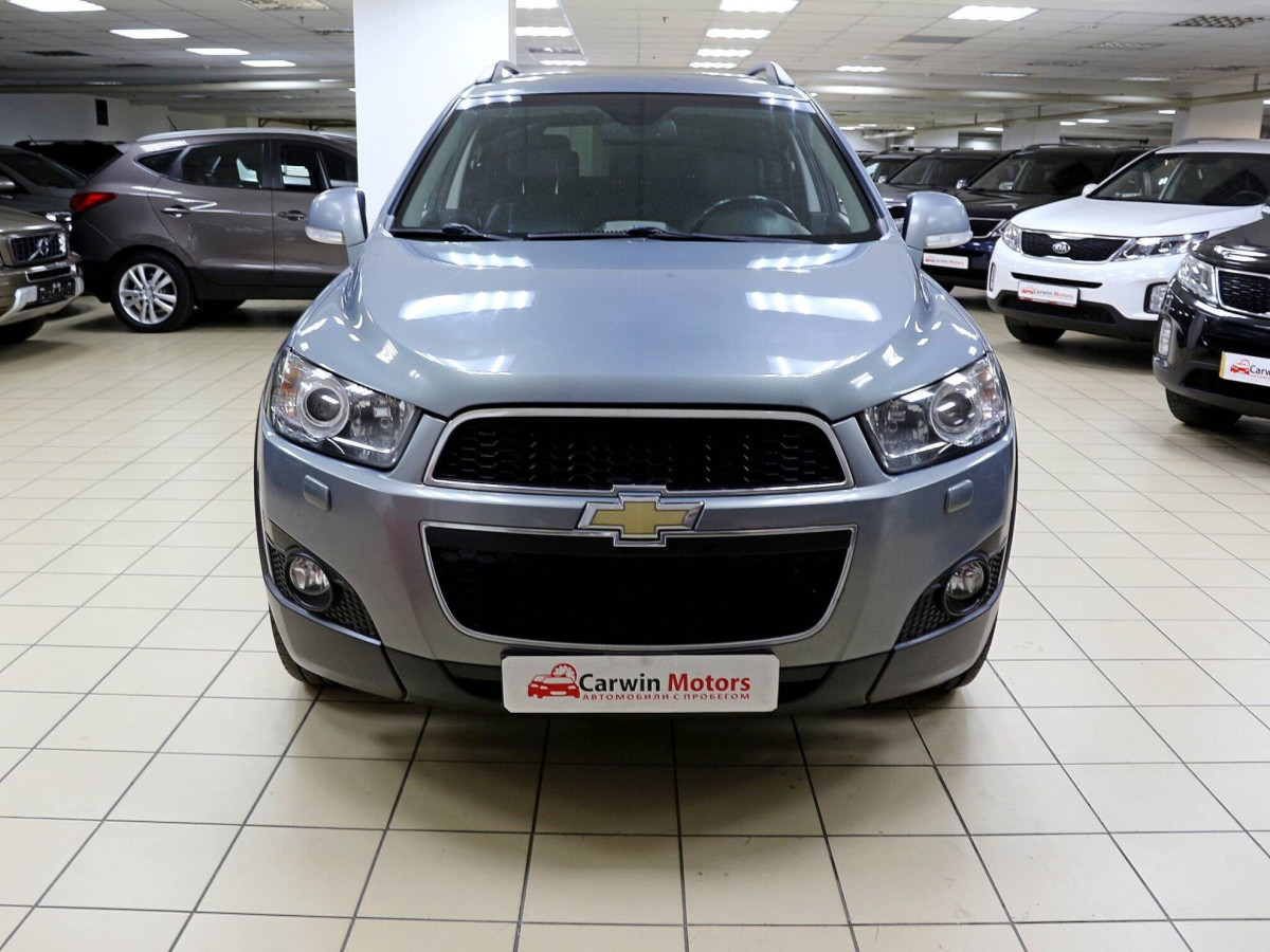 Chevrolet Captiva