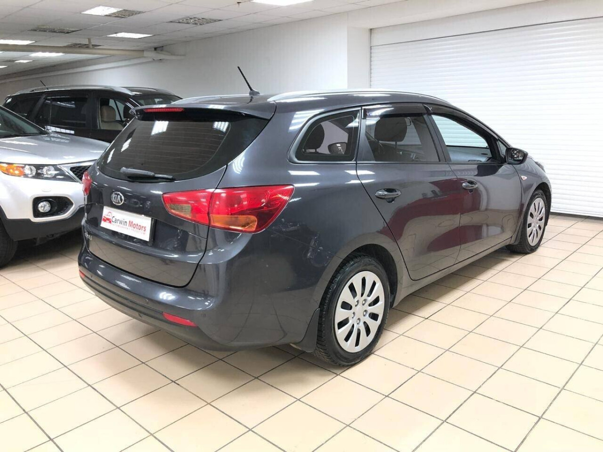 Kia Ceed