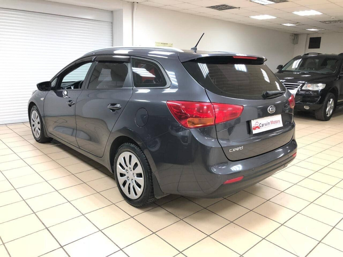 Kia Ceed