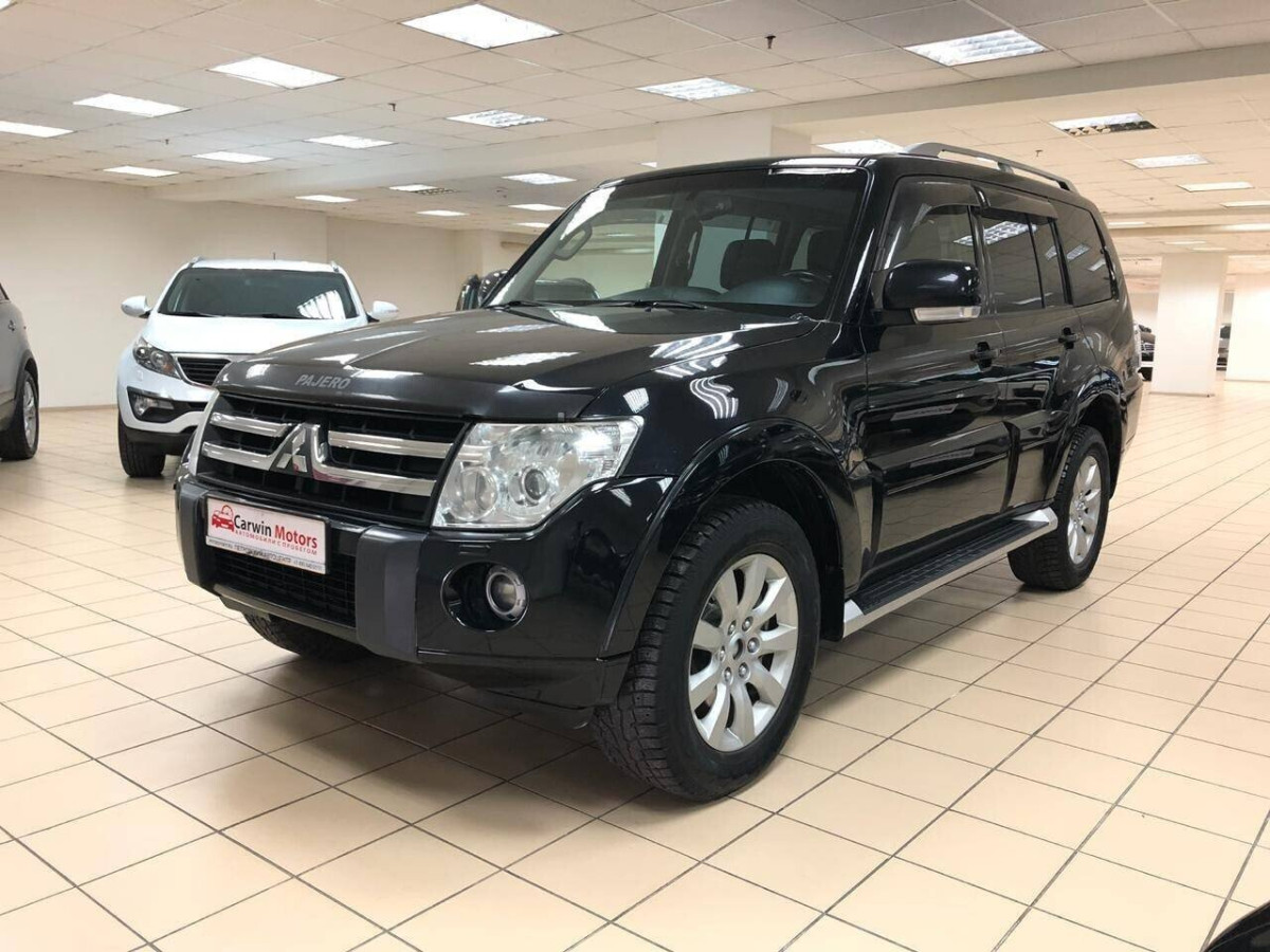 Mitsubishi Pajero