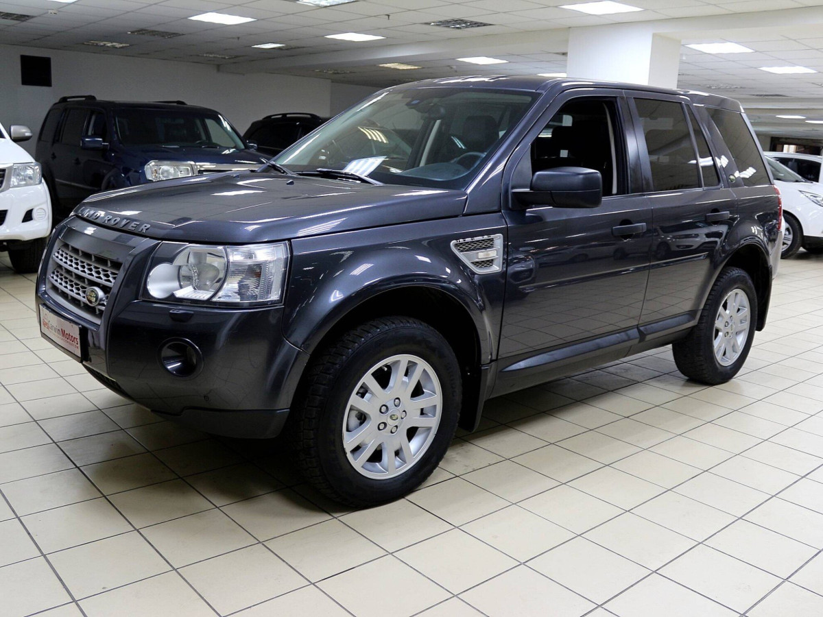 Land Rover Freelander