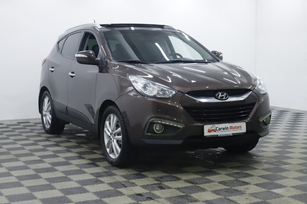 Hyundai ix35