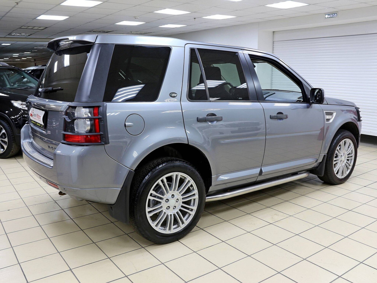 Land Rover Freelander