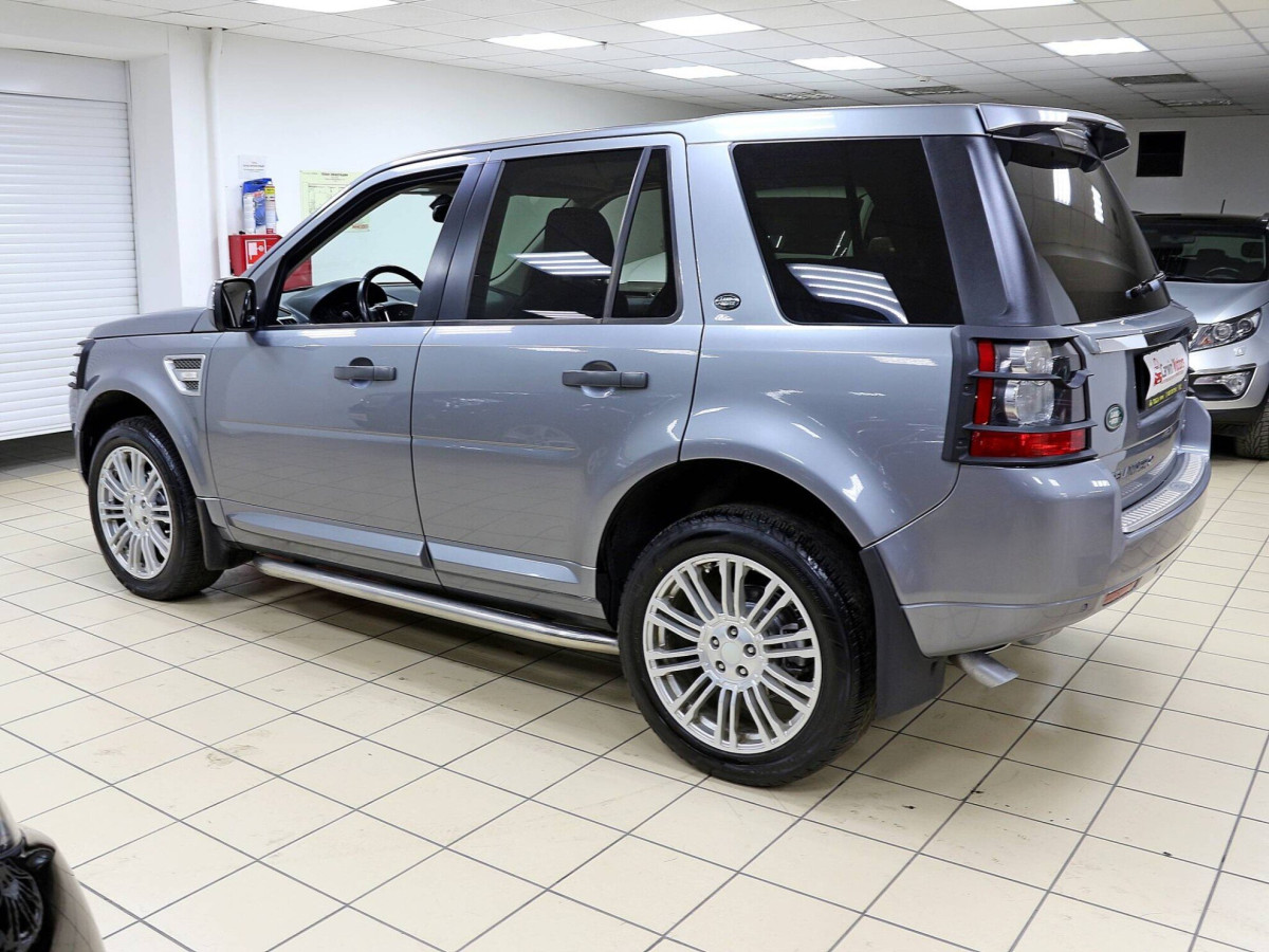 Land Rover Freelander