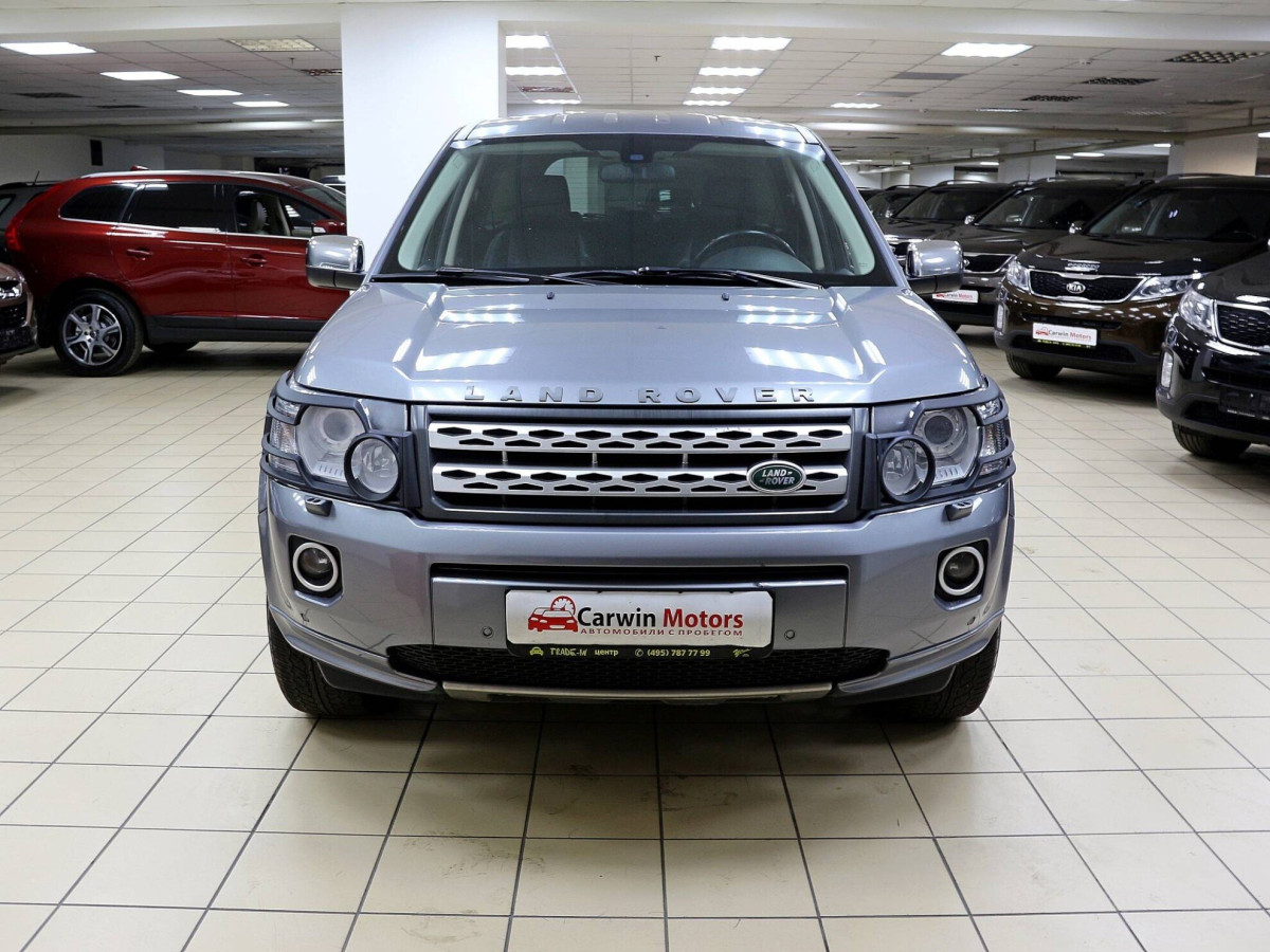 Land Rover Freelander