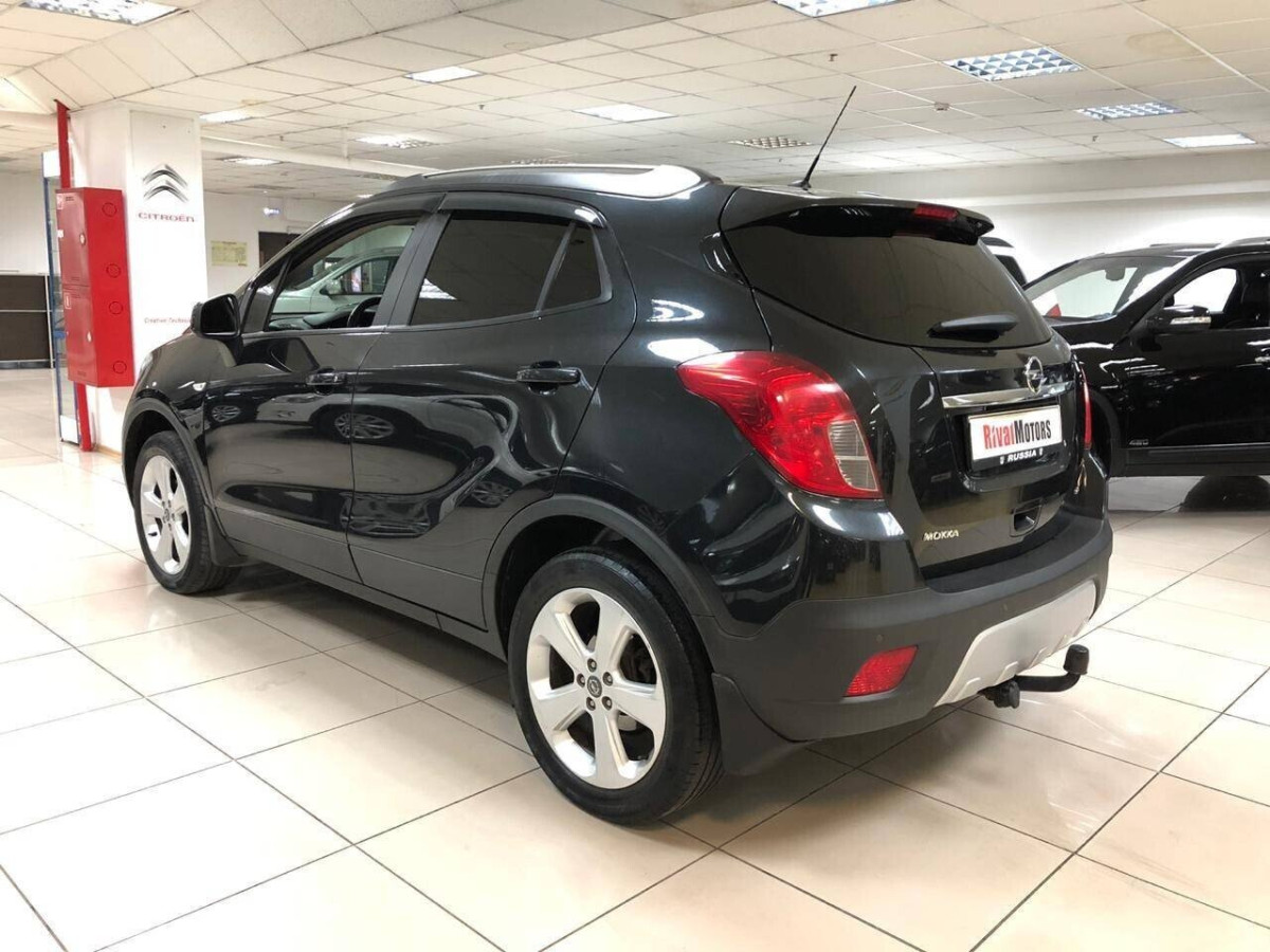 Opel Mokka