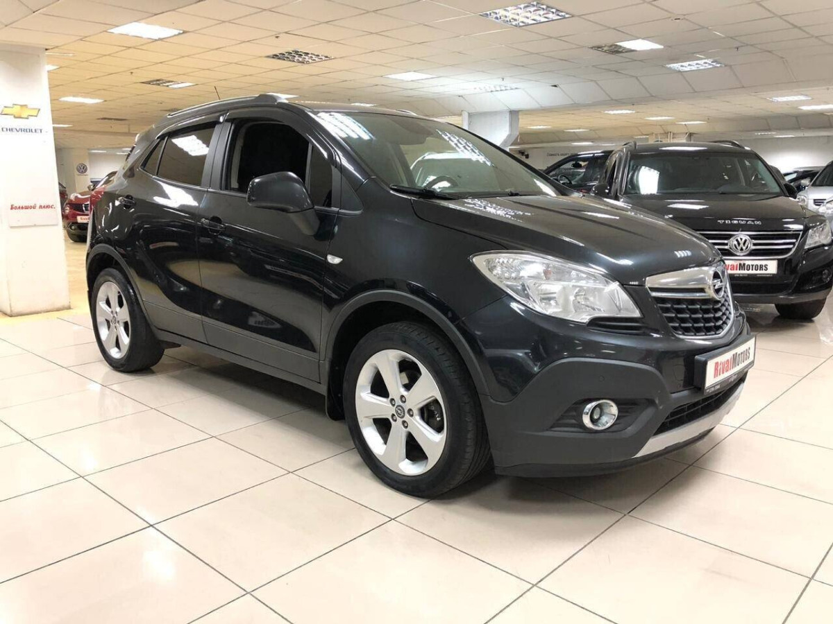 Opel Mokka