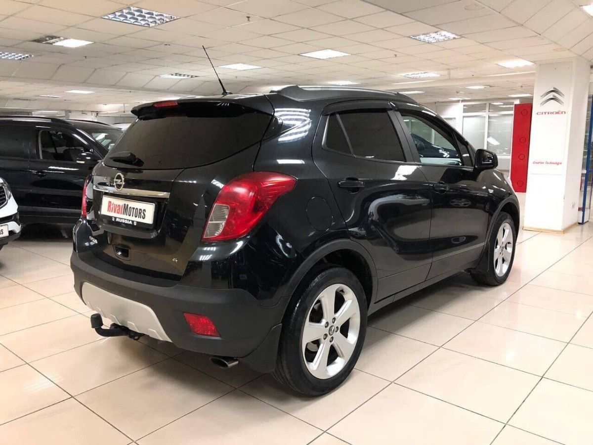 Opel Mokka