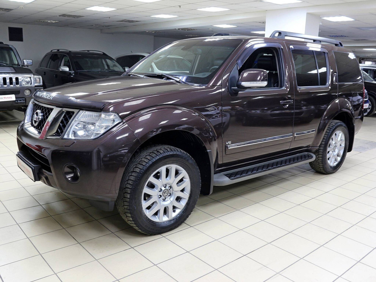 Nissan Pathfinder