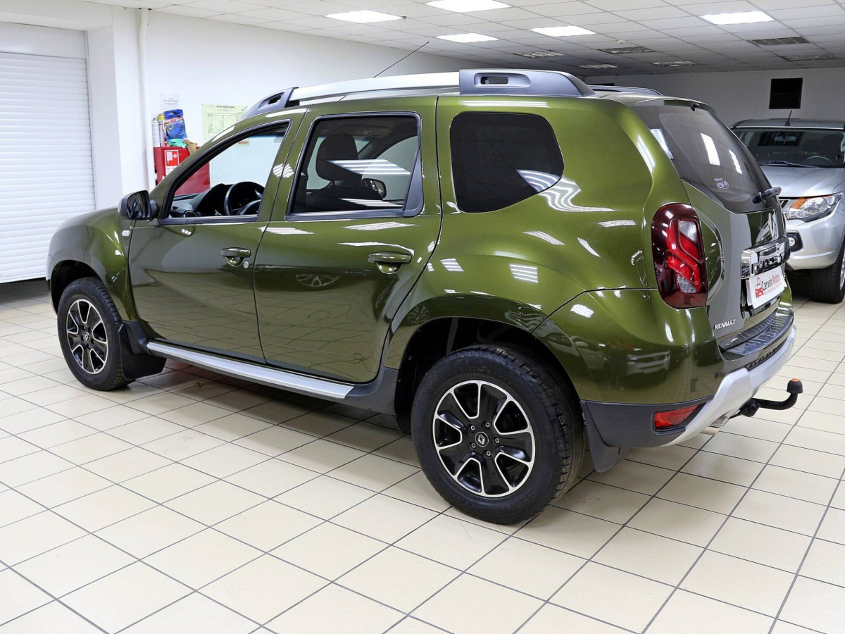 Renault Duster