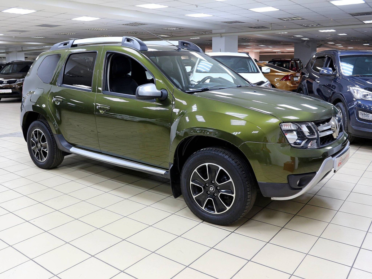 Renault Duster