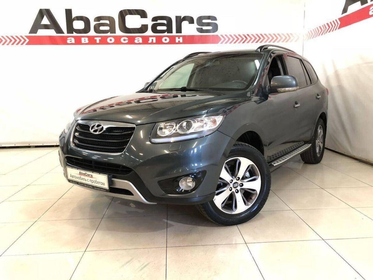 Hyundai Santa Fe