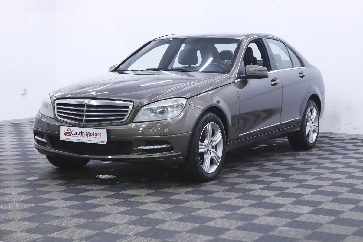 Mercedes-Benz C-Класс