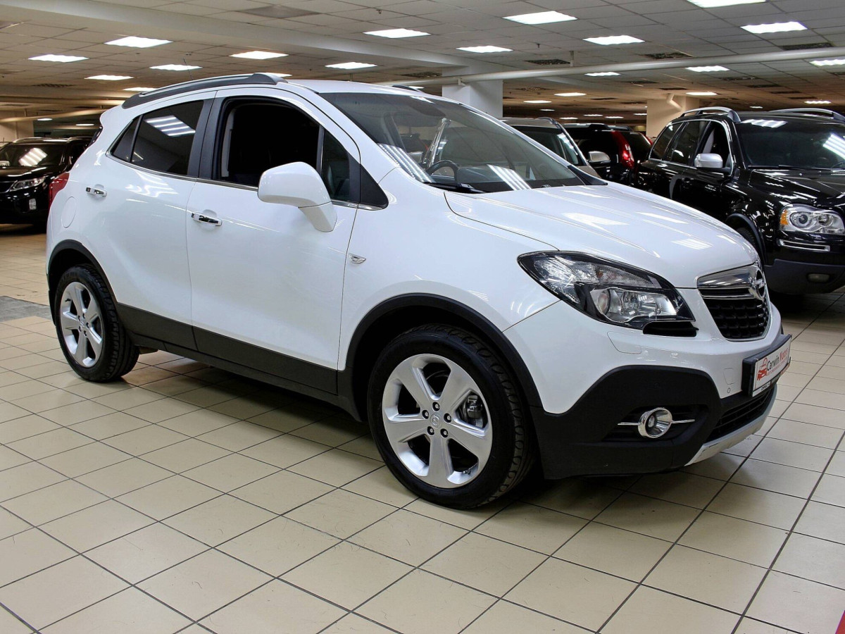 Opel Mokka