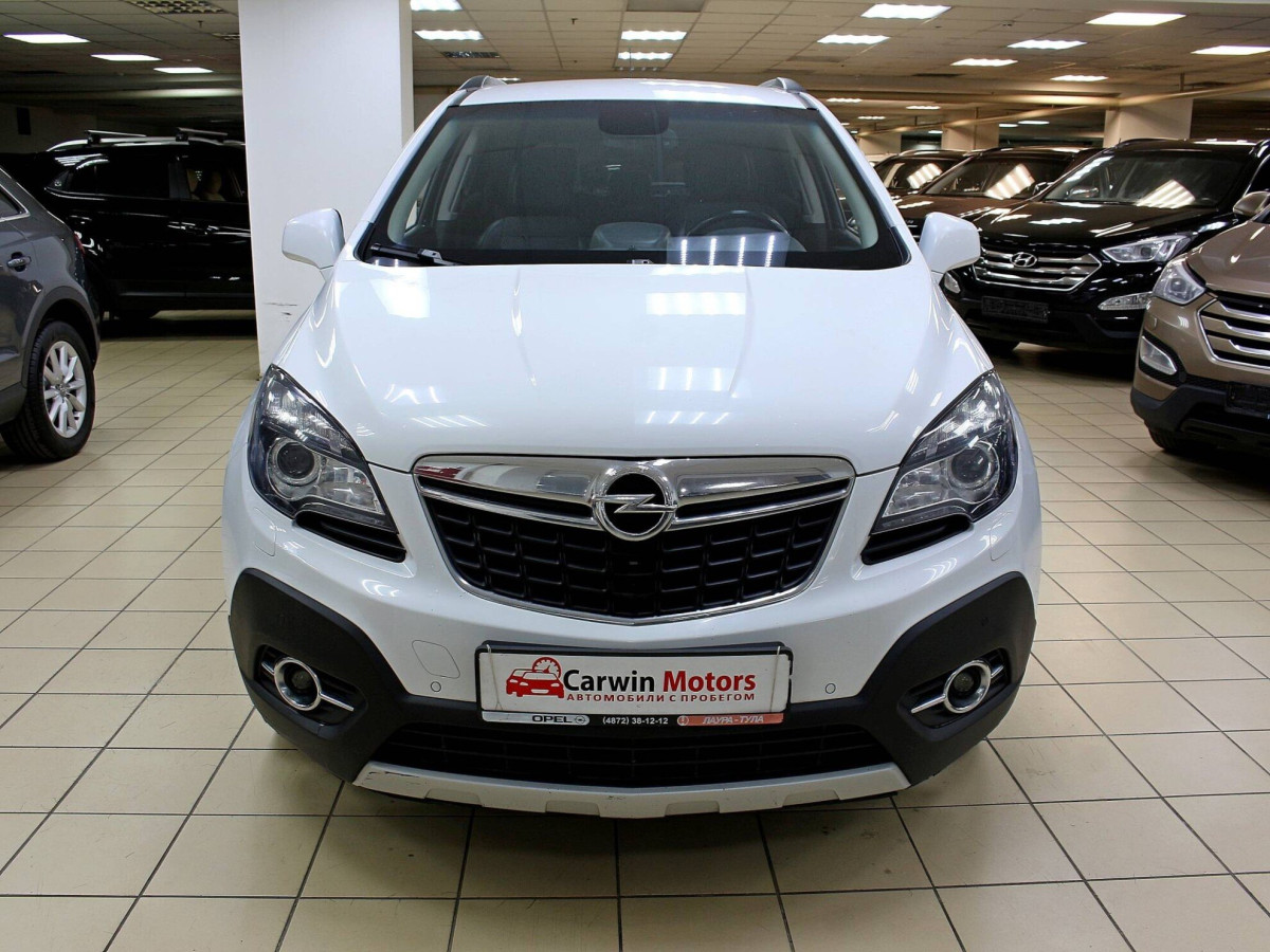 Opel Mokka