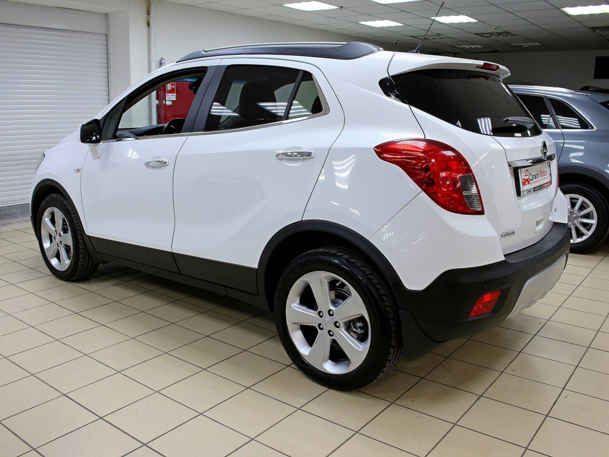 Opel Mokka