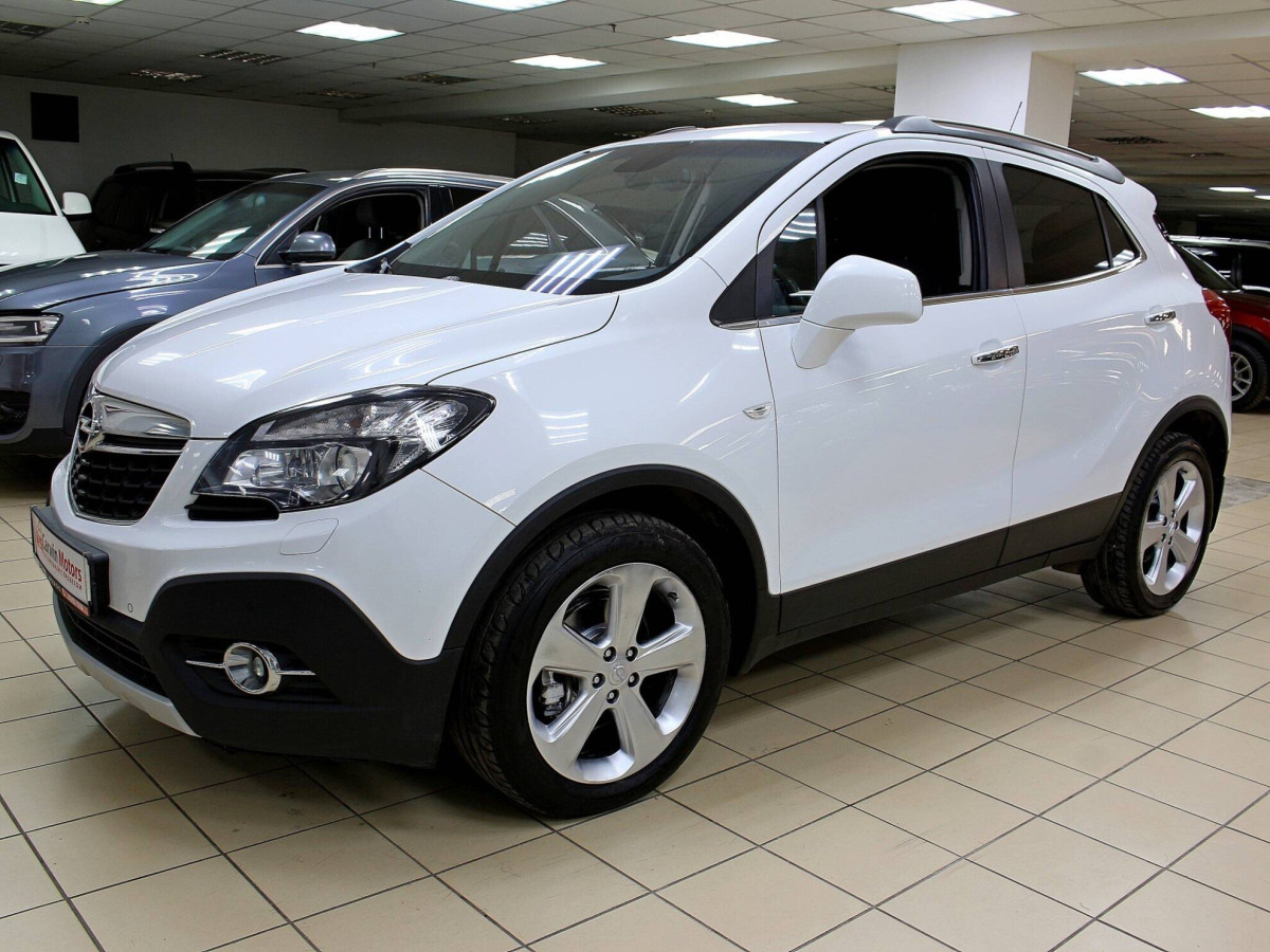 Opel Mokka