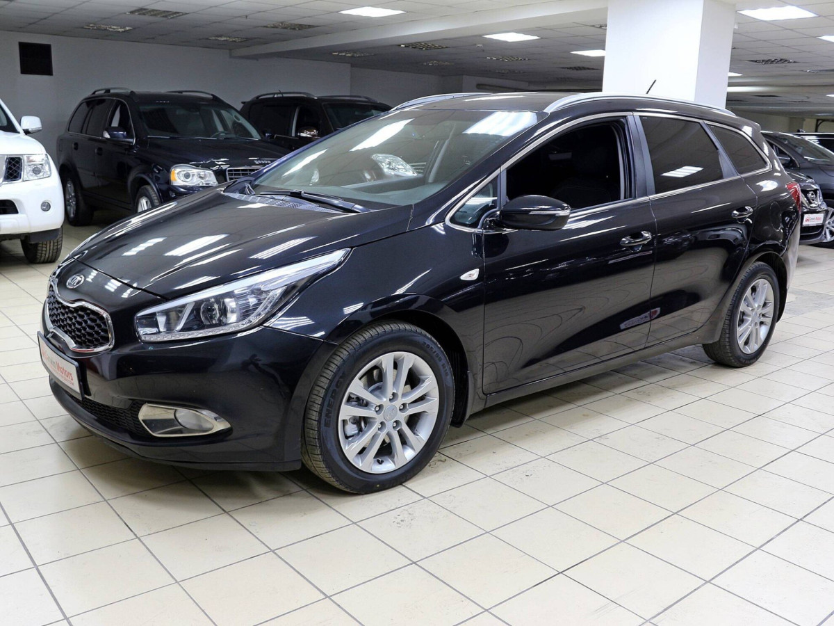 Kia Ceed